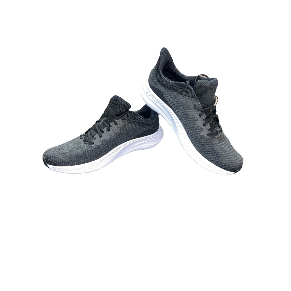 31N24/Size 13 - Hoka One One HOKA Solimar Wide Black White FE1224F